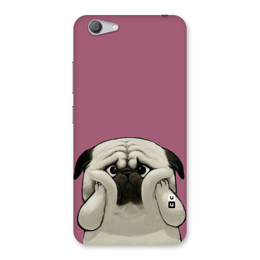 Chubby Doggo Back Case for Vivo Y53