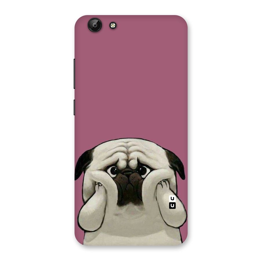 Chubby Doggo Back Case for Vivo Y69