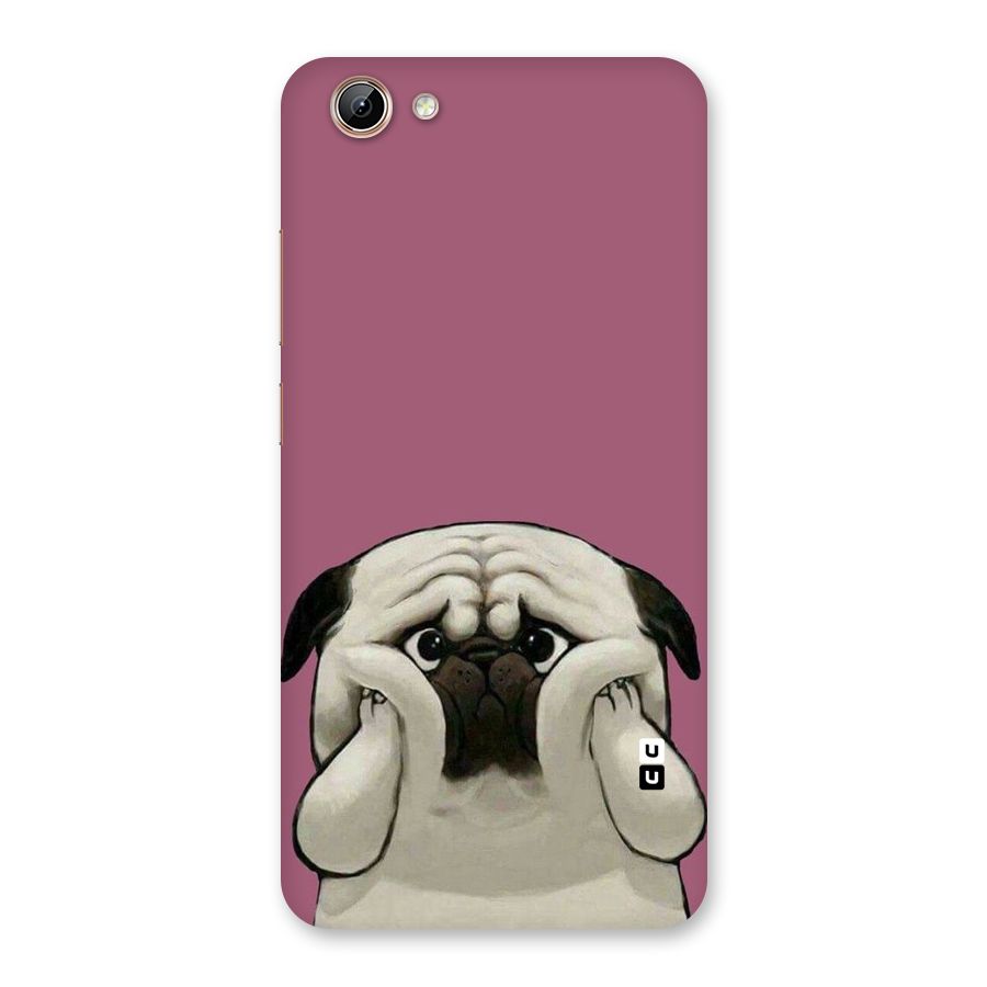Chubby Doggo Back Case for Vivo Y71i