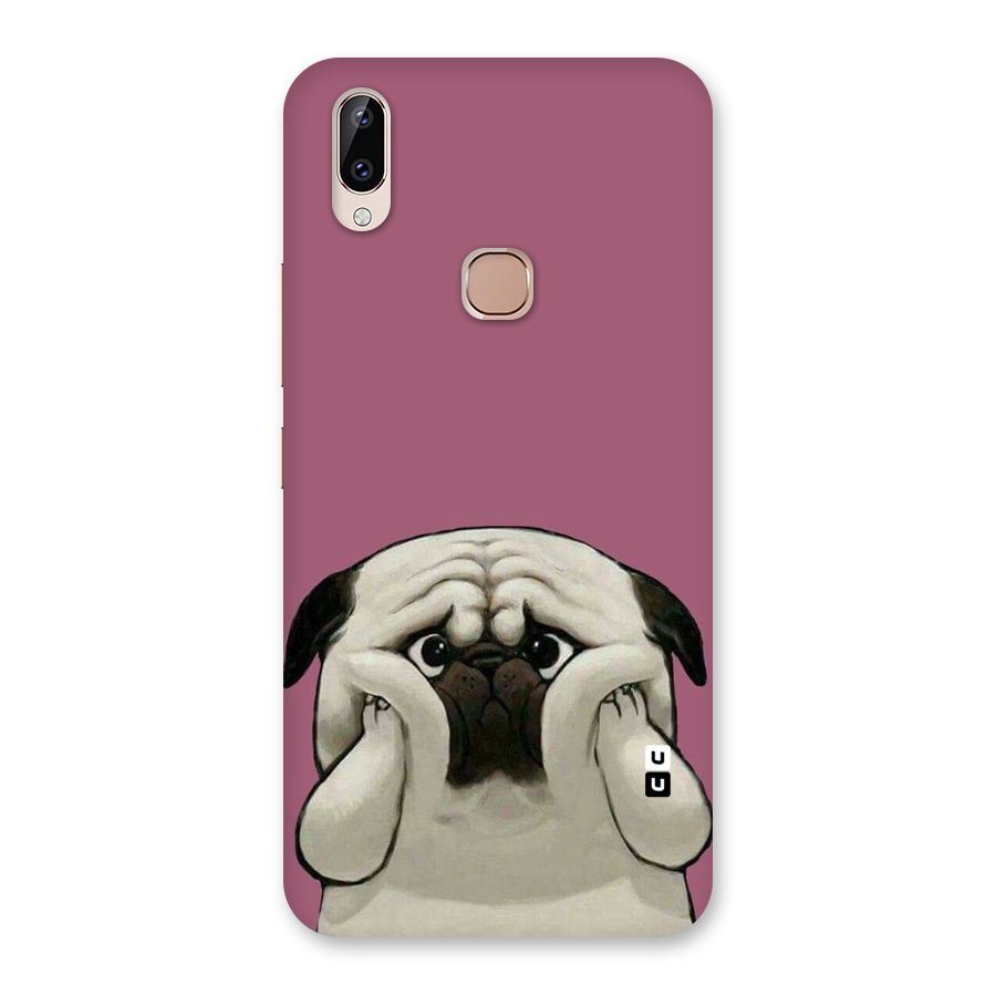 Chubby Doggo Back Case for Vivo Y83 Pro