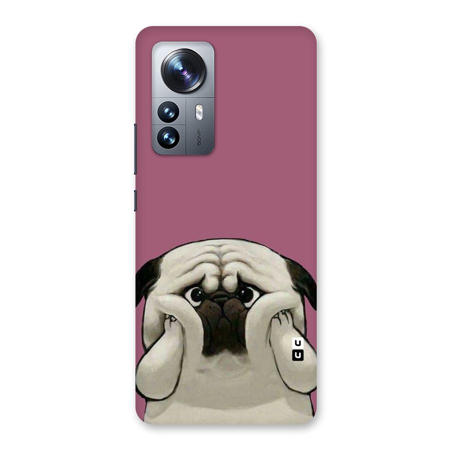 Chubby Doggo Back Case for Xiaomi 12 Pro