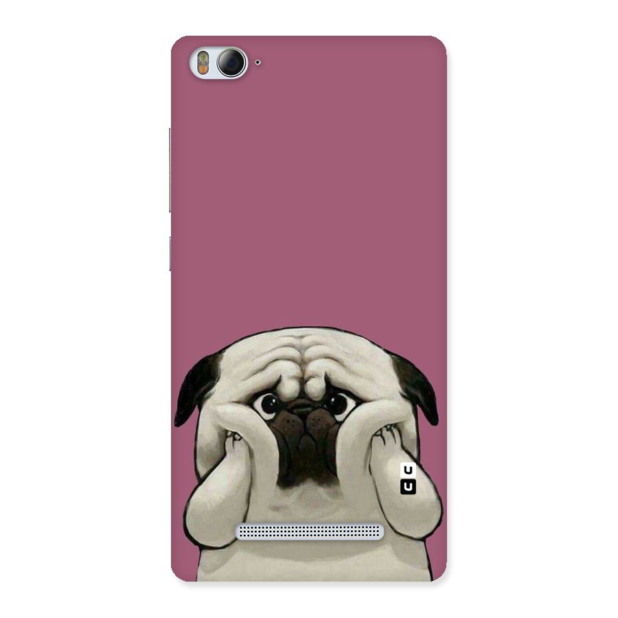 Chubby Doggo Back Case for Xiaomi Mi4i
