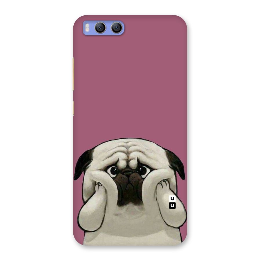 Chubby Doggo Back Case for Xiaomi Mi 6