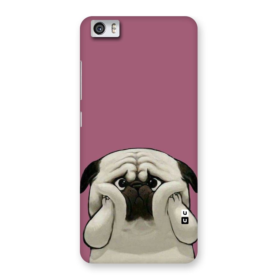 Chubby Doggo Back Case for Xiaomi Redmi Mi5