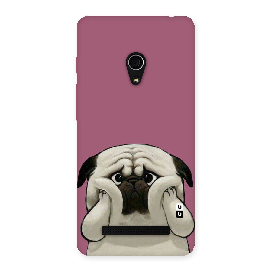 Chubby Doggo Back Case for Zenfone 5