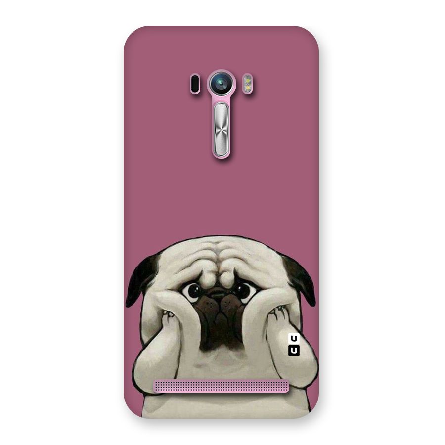 Chubby Doggo Back Case for Zenfone Selfie