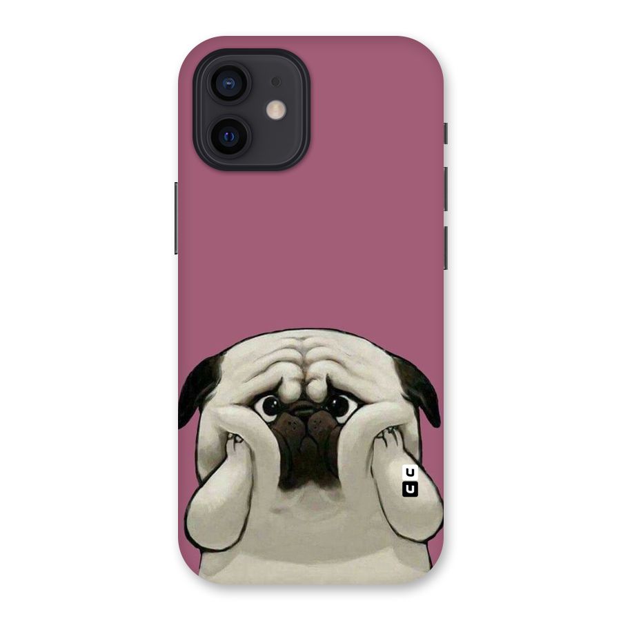 Chubby Doggo Back Case for iPhone 12