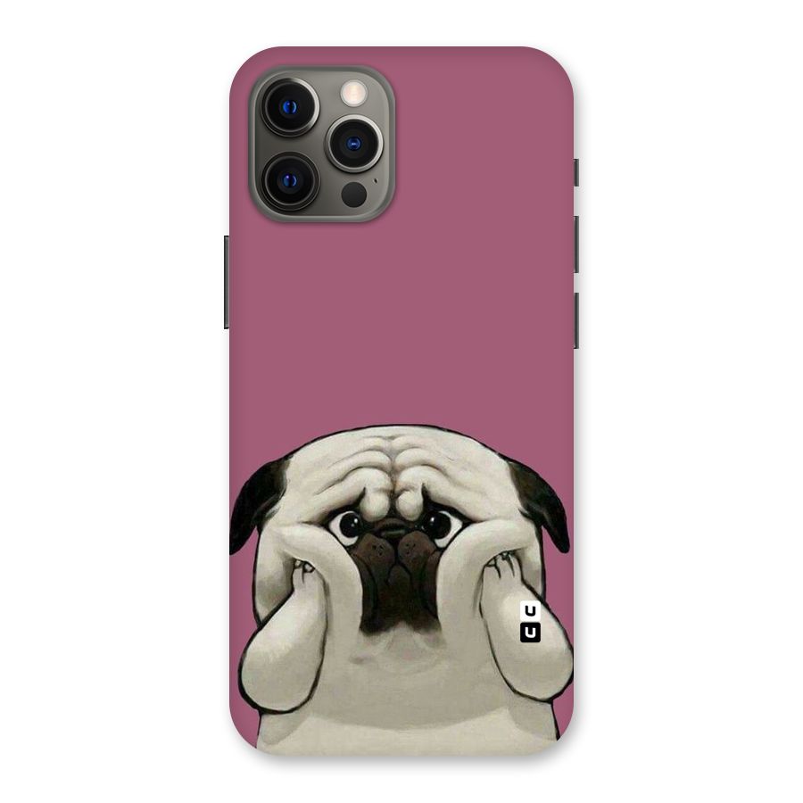 Chubby Doggo Back Case for iPhone 12 Pro Max
