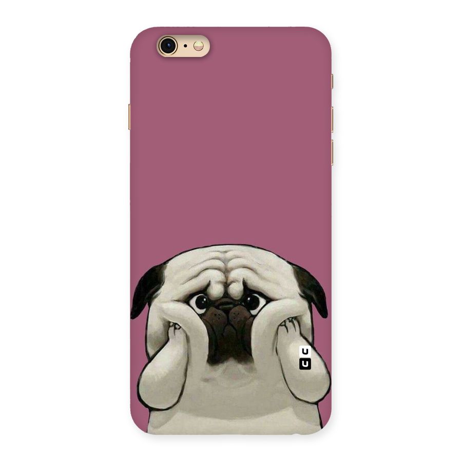 Chubby Doggo Back Case for iPhone 6 Plus 6S Plus