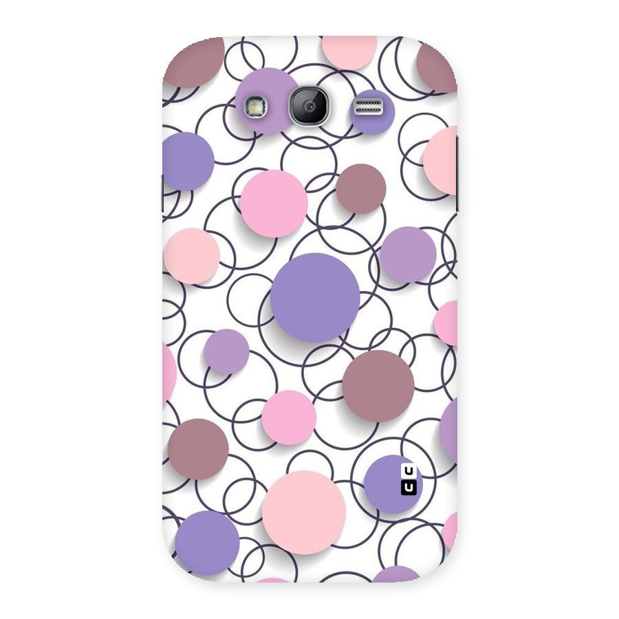 Circles And More Back Case for Galaxy Grand Neo Plus