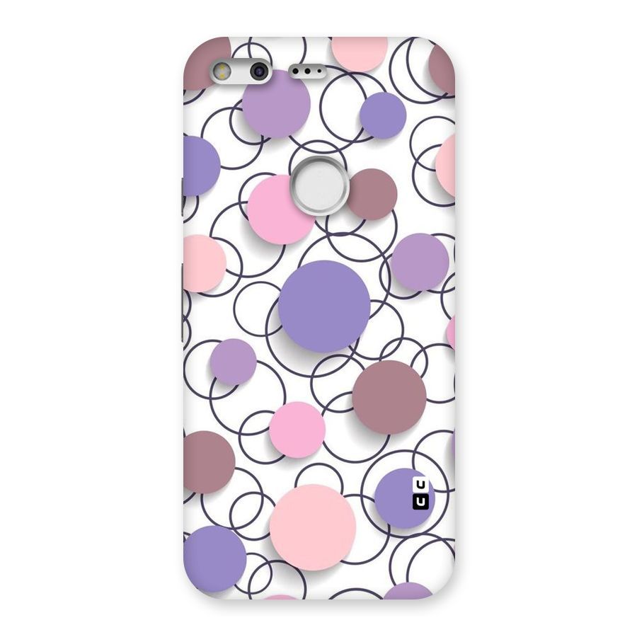 Circles And More Back Case for Google Pixel XL