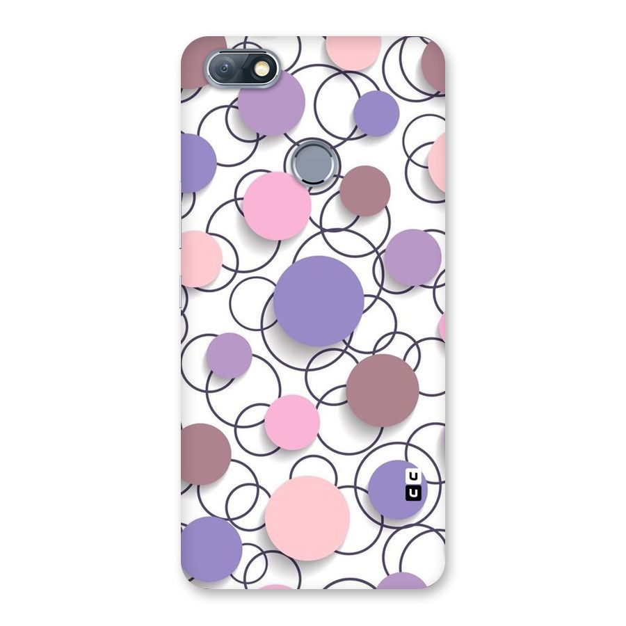 Circles And More Back Case for Infinix Note 5