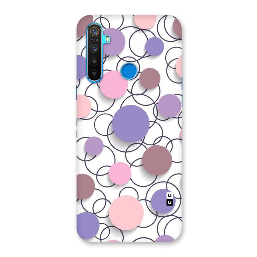 Circles And More Back Case for Realme 5s