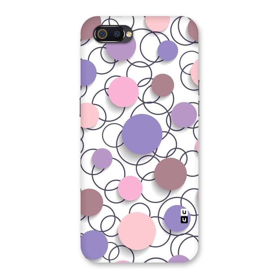 Circles And More Back Case for Realme C2