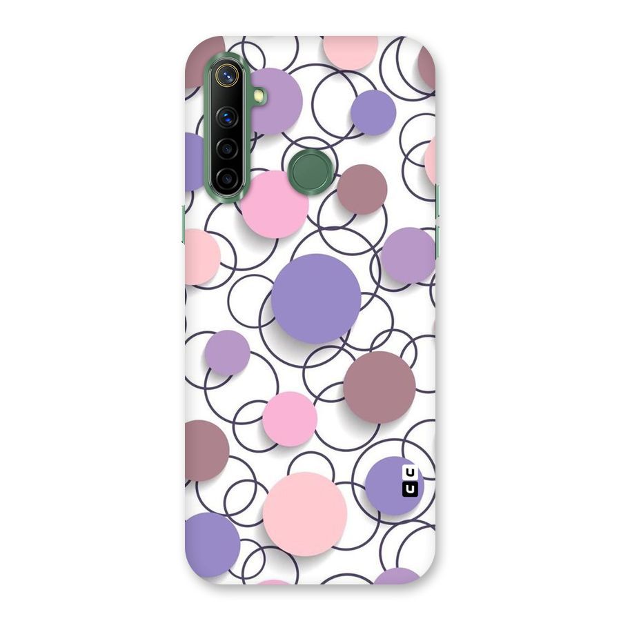 Circles And More Back Case for Realme Narzo 10