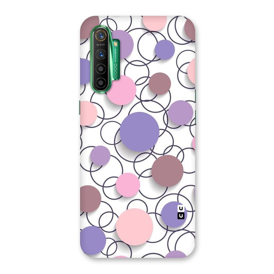 Circles And More Back Case for Realme X2
