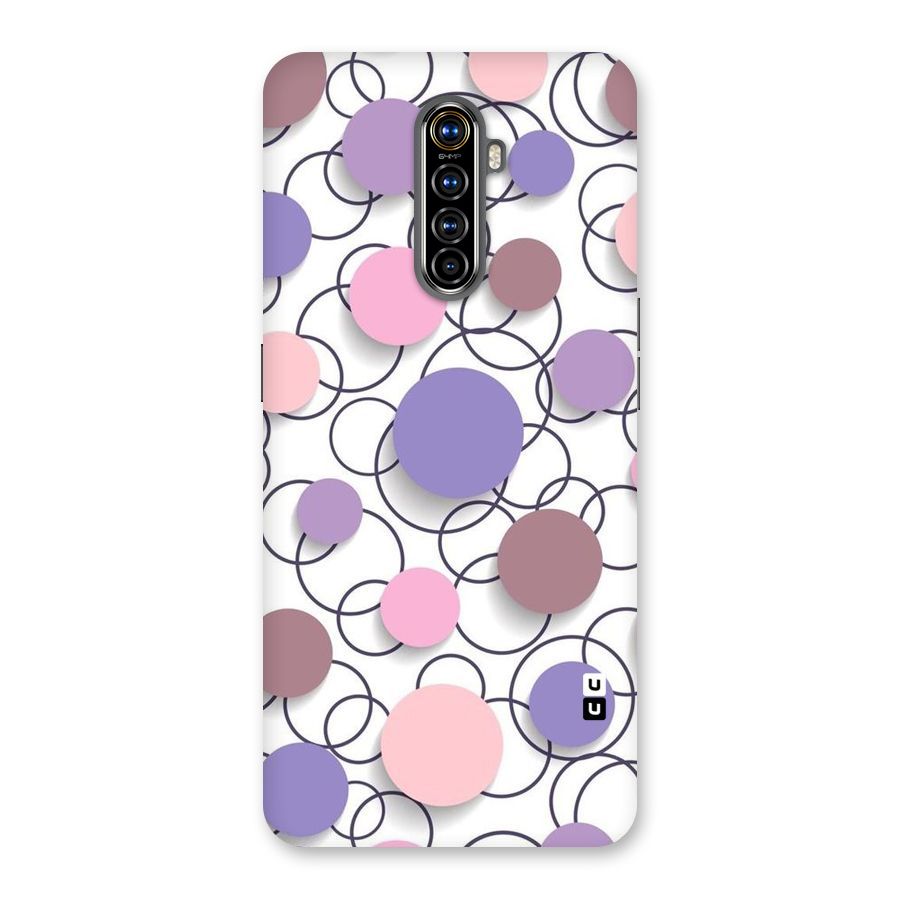 Circles And More Back Case for Realme X2 Pro