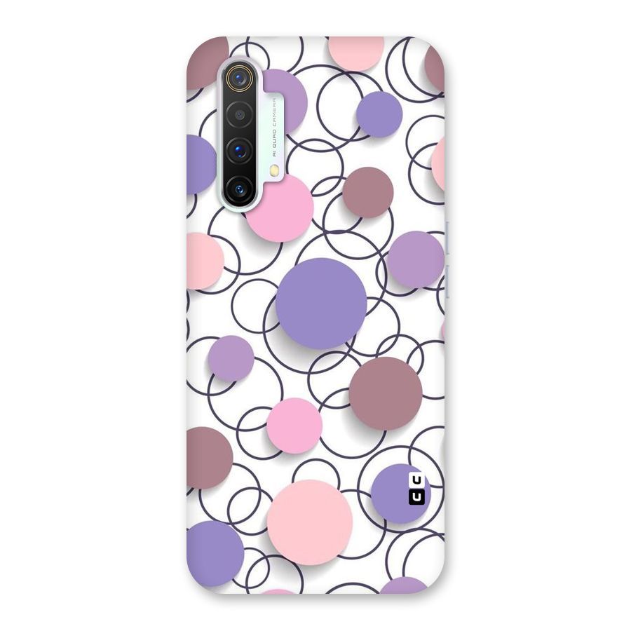 Circles And More Back Case for Realme X3 SuperZoom