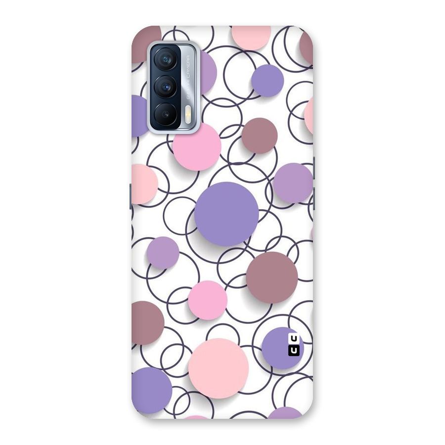 Circles And More Back Case for Realme X7