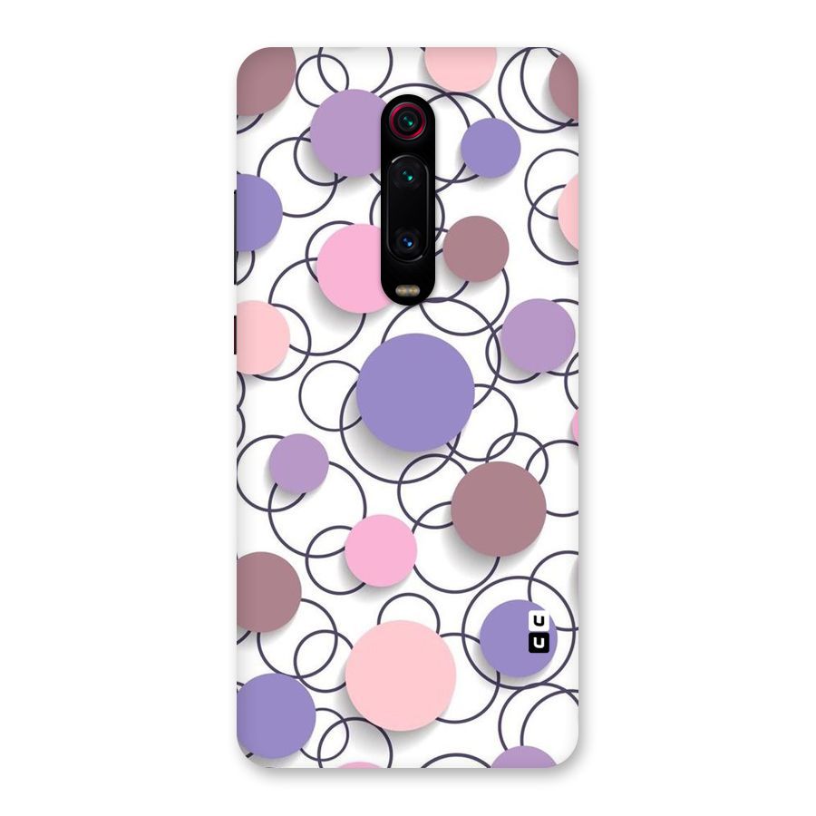 Circles And More Back Case for Redmi K20