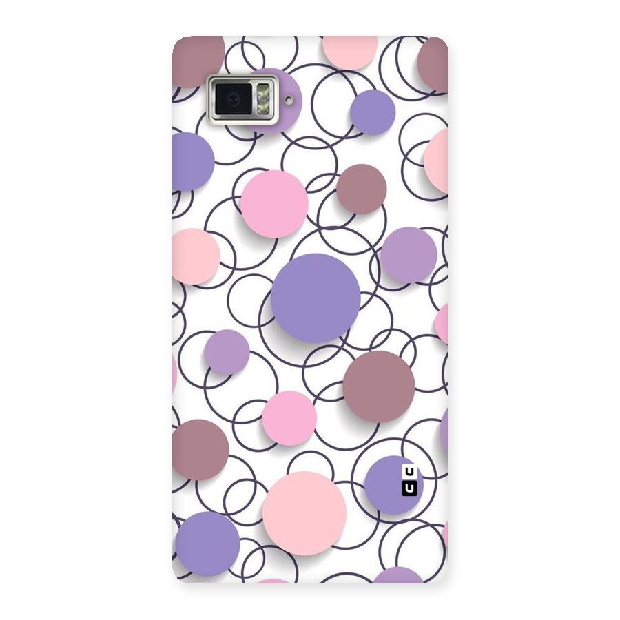 Circles And More Back Case for Vibe Z2 Pro K920