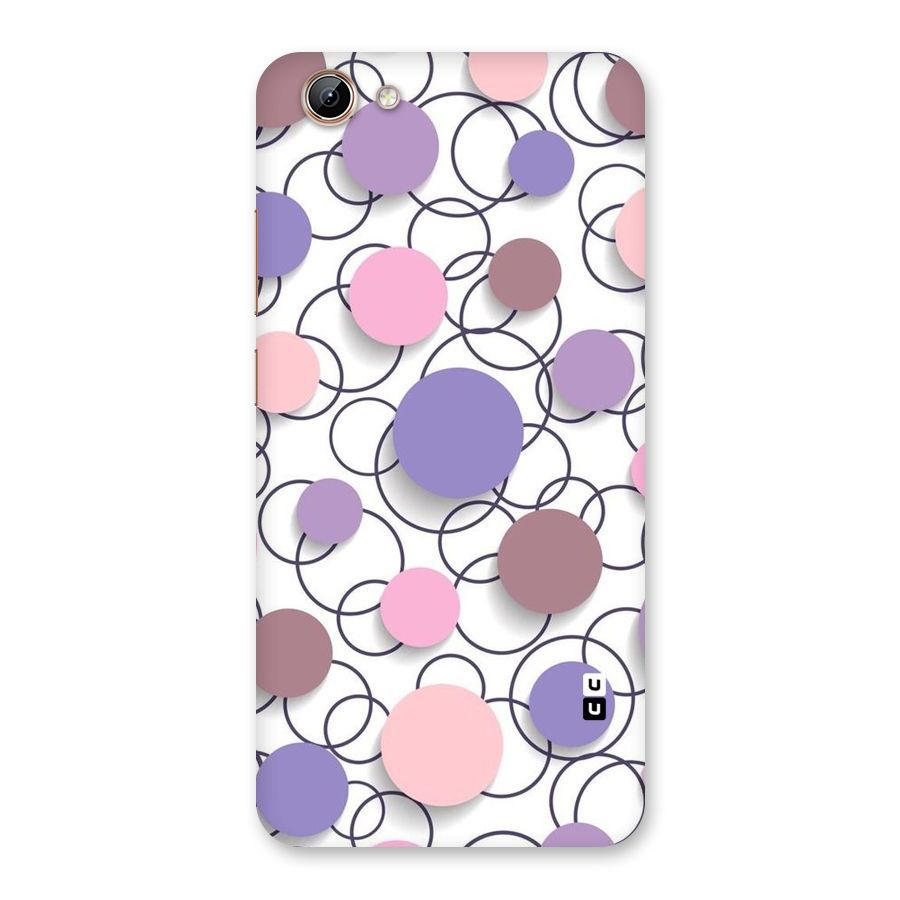 Circles And More Back Case for Vivo Y71i