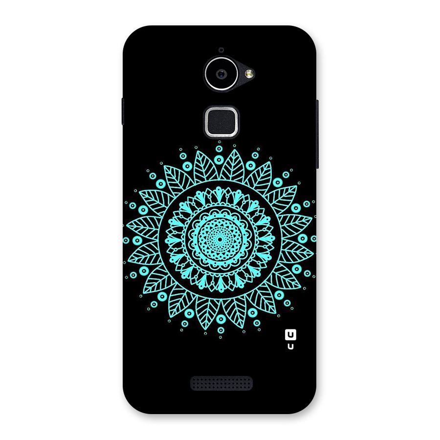 Circles Pattern Art Back Case for Coolpad Note 3 Lite