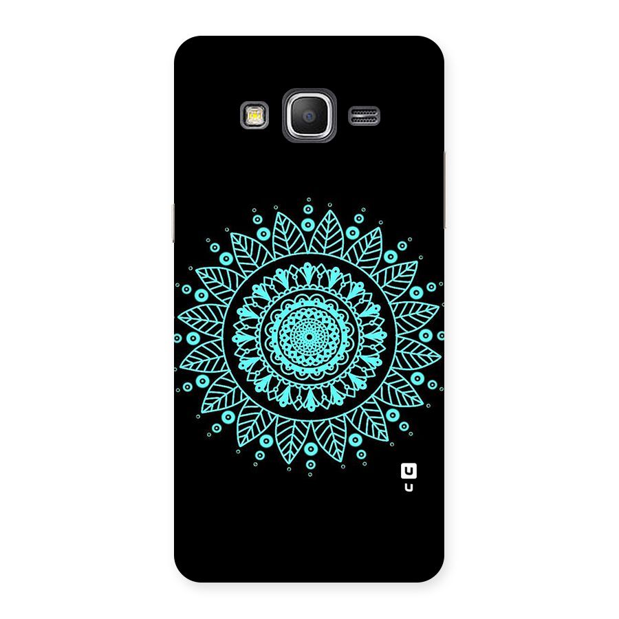 Circles Pattern Art Back Case for Galaxy Grand Prime
