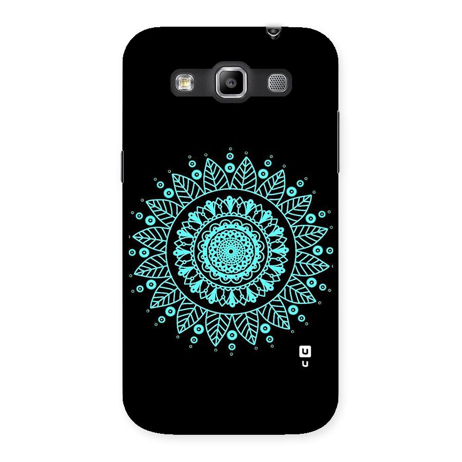 Circles Pattern Art Back Case for Galaxy Grand Quattro