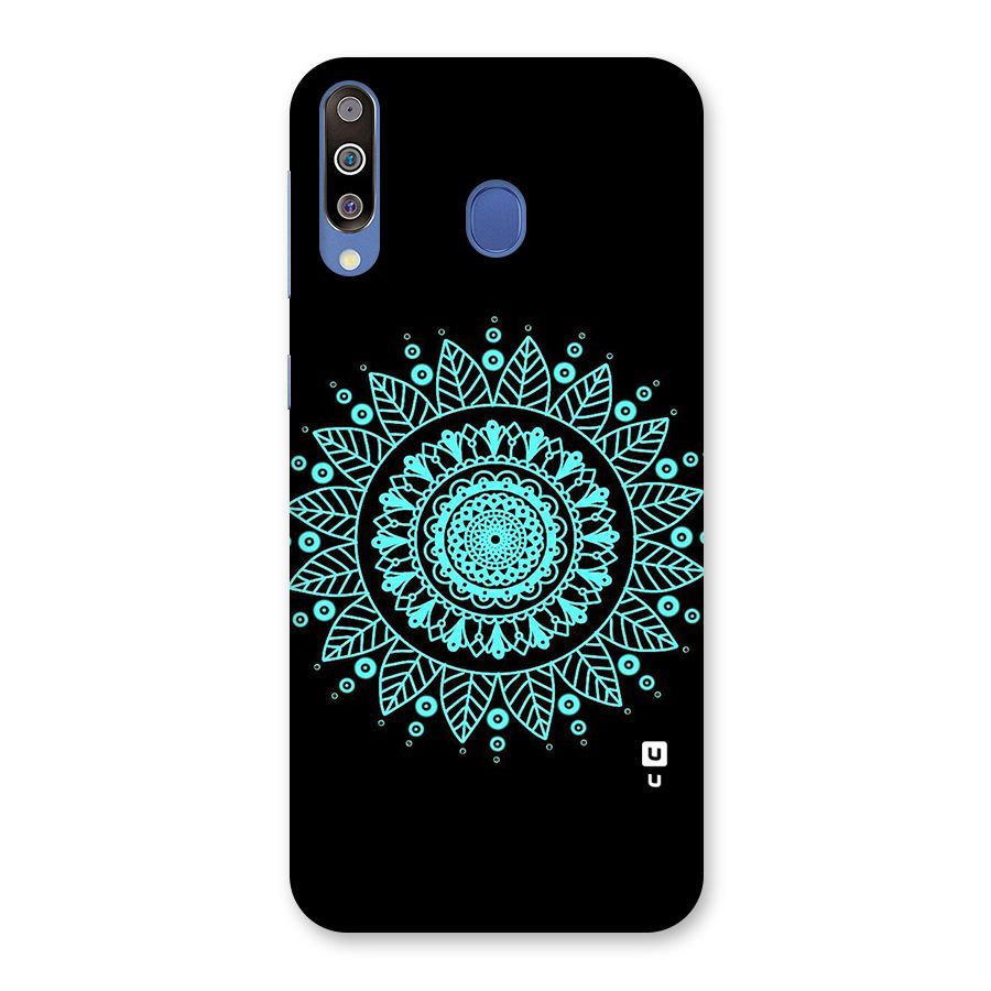 Circles Pattern Art Back Case for Galaxy M30