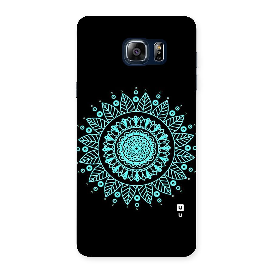 Circles Pattern Art Back Case for Galaxy Note 5