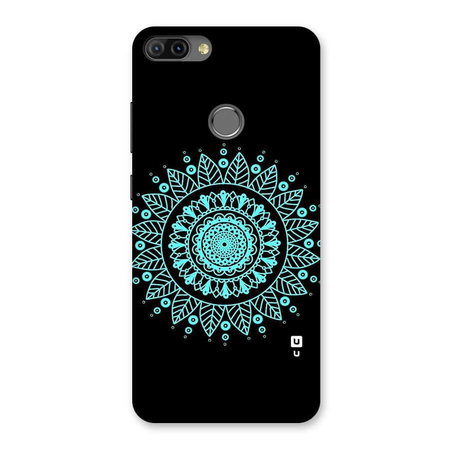 Circles Pattern Art Back Case for Infinix Hot 6 Pro