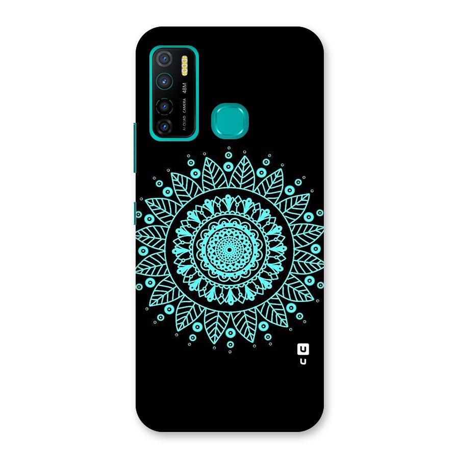 Circles Pattern Art Back Case for Infinix Hot 9 Pro