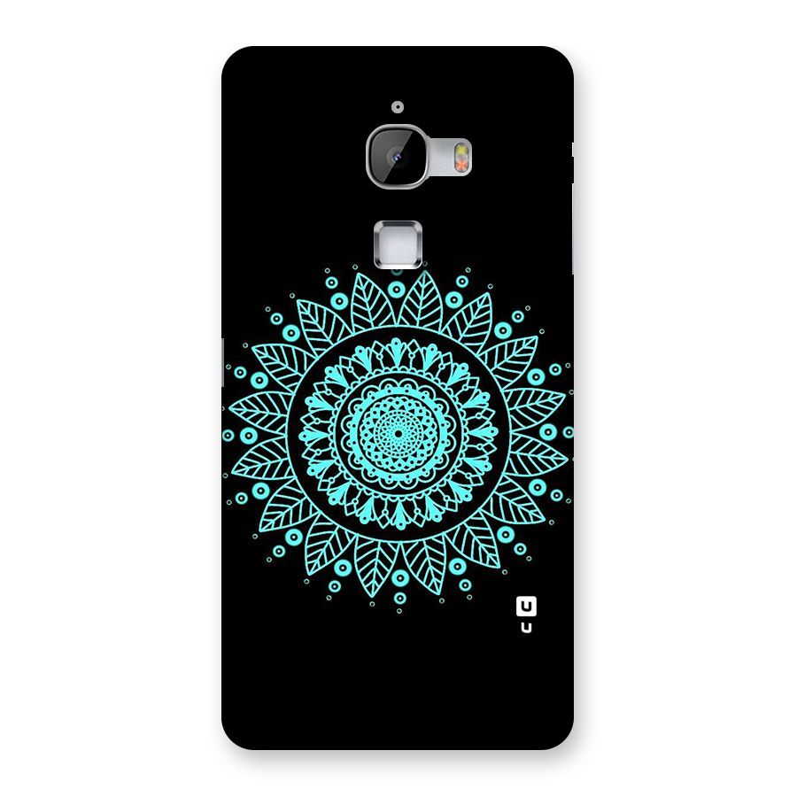 Circles Pattern Art Back Case for LeTv Le Max