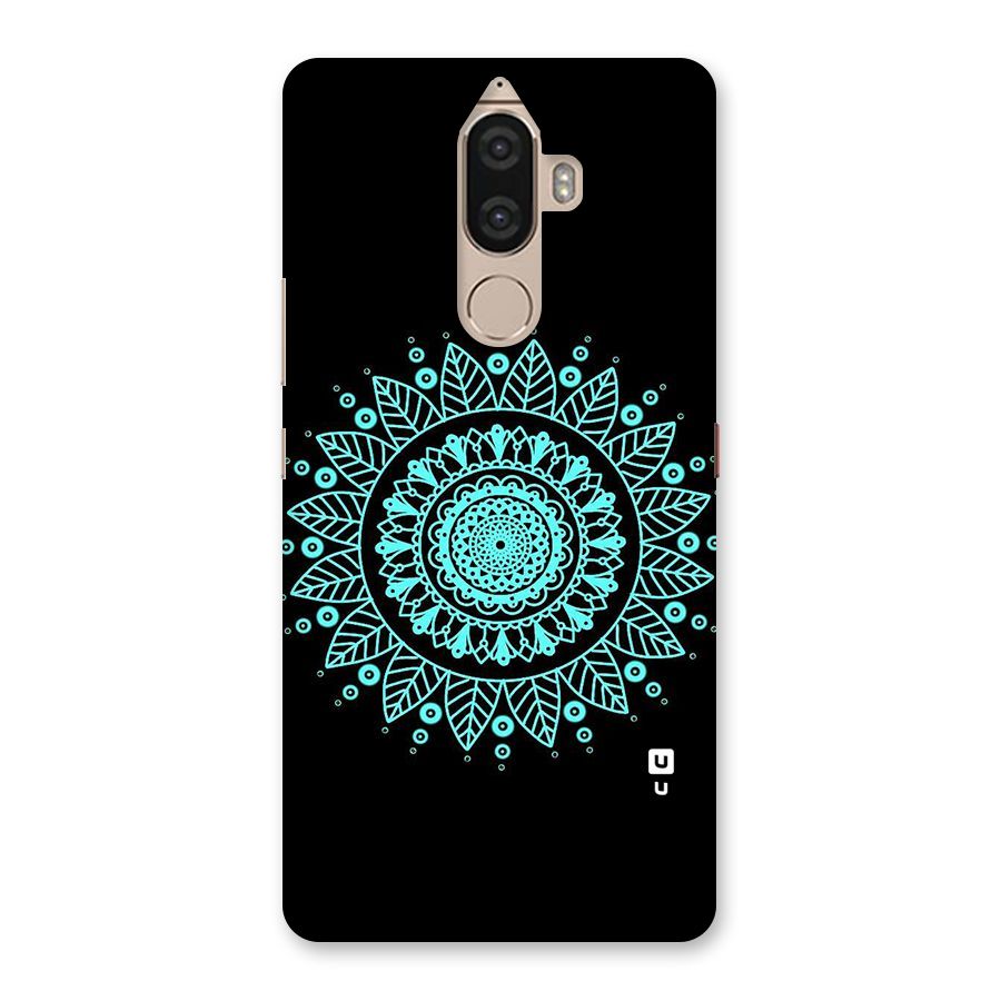 Circles Pattern Art Back Case for Lenovo K8 Note