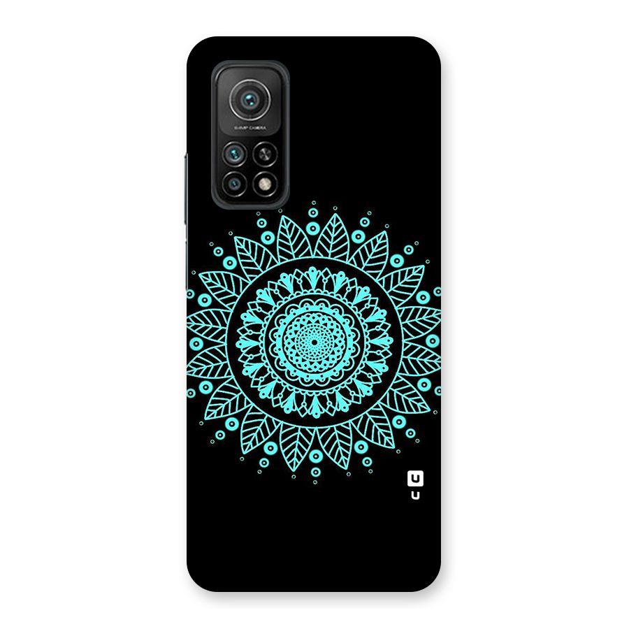 Circles Pattern Art Back Case for Mi 10T Pro 5G
