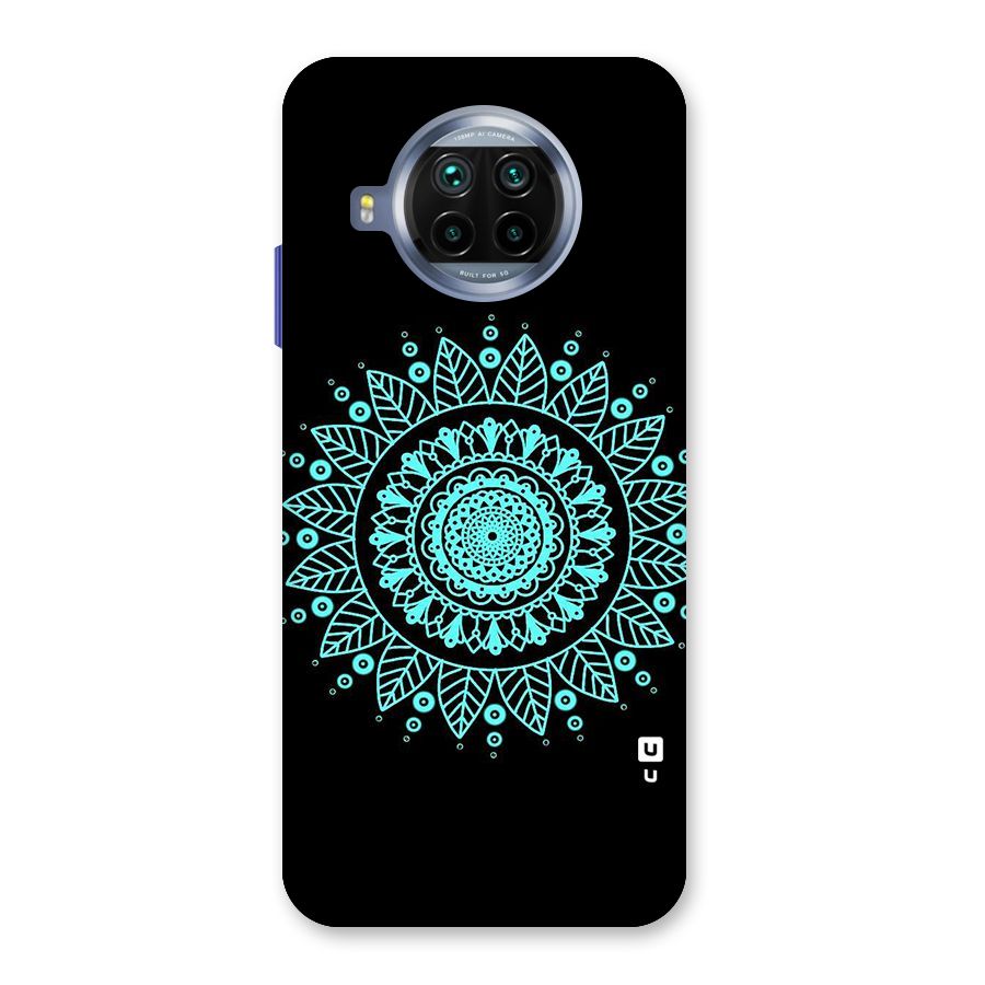 Circles Pattern Art Back Case for Mi 10i