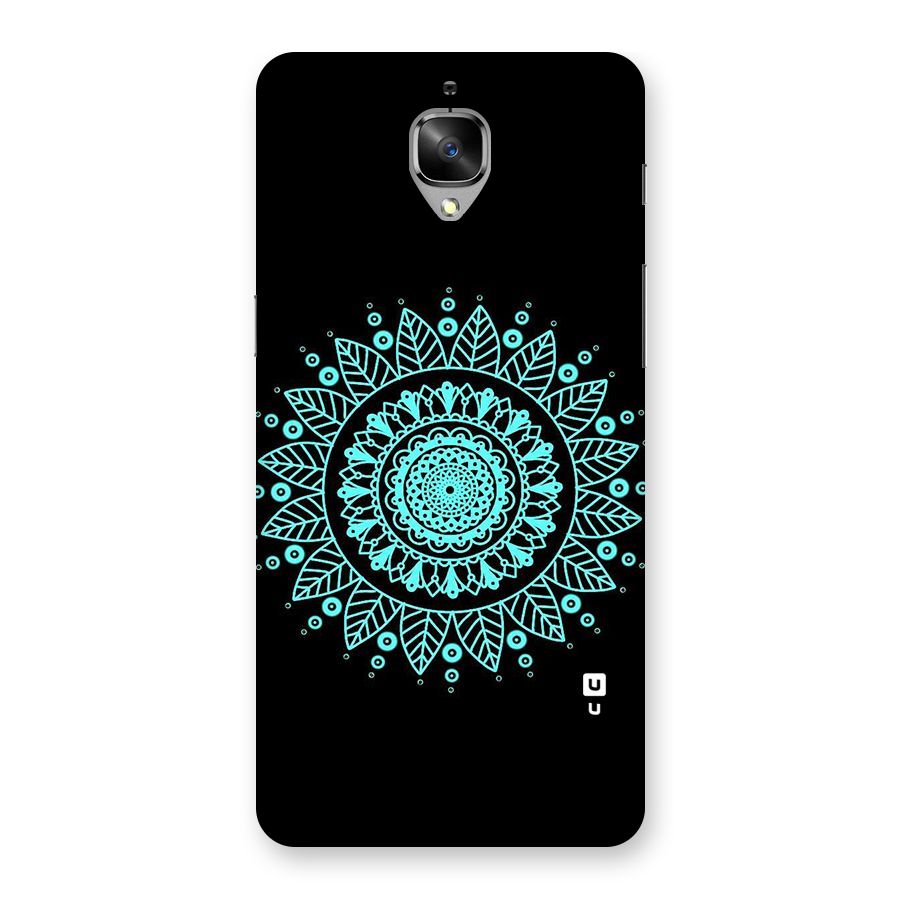 Circles Pattern Art Back Case for OnePlus 3