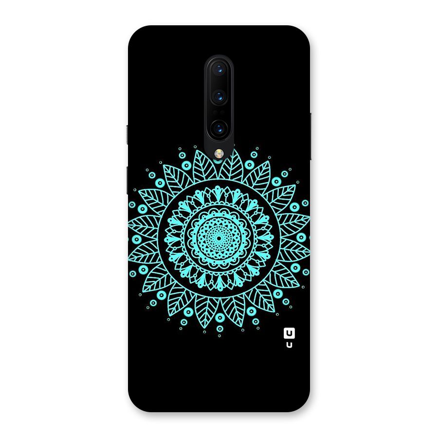 Circles Pattern Art Back Case for OnePlus 7 Pro