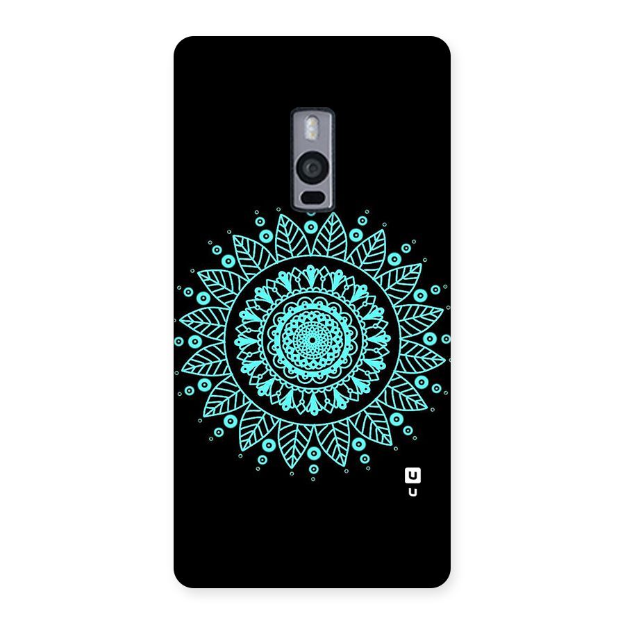 Circles Pattern Art Back Case for OnePlus Two