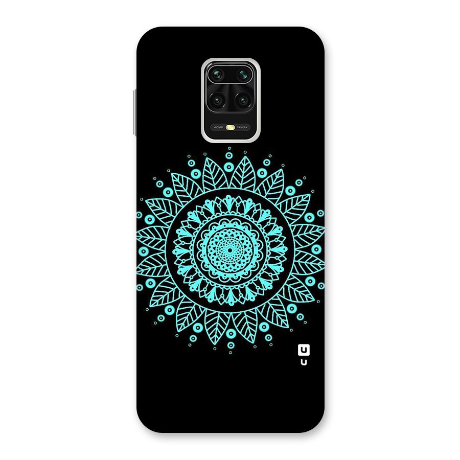 Circles Pattern Art Back Case for Poco M2 Pro