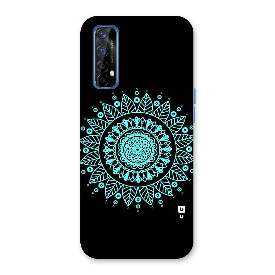 Circles Pattern Art Back Case for Realme Narzo 20 Pro