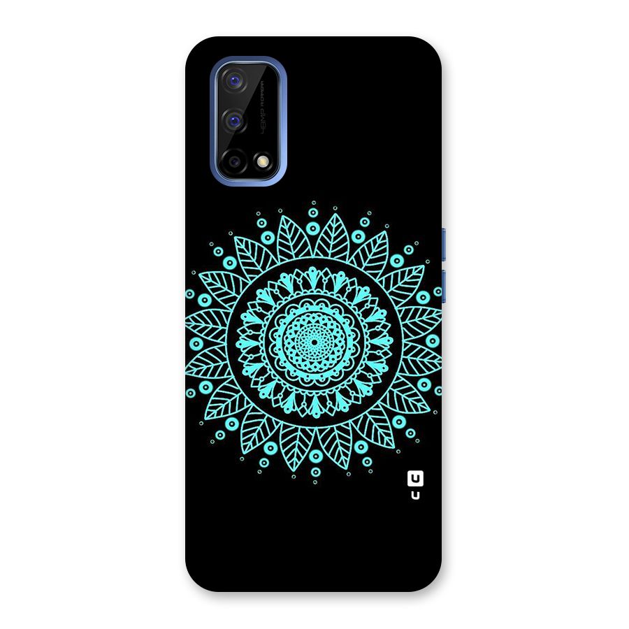 Circles Pattern Art Back Case for Realme Narzo 30 Pro