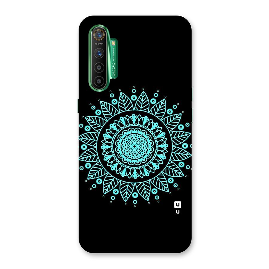 Circles Pattern Art Back Case for Realme X2