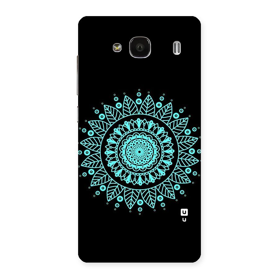 Circles Pattern Art Back Case for Redmi 2s