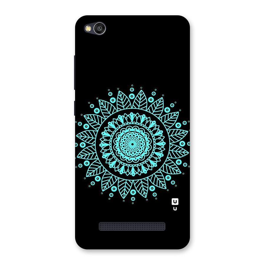 Circles Pattern Art Back Case for Redmi 4A