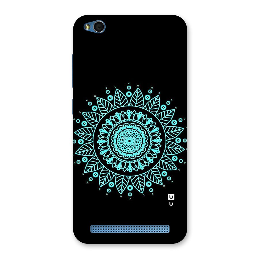 Circles Pattern Art Back Case for Redmi 5A