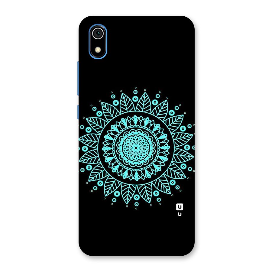 Circles Pattern Art Back Case for Redmi 7A