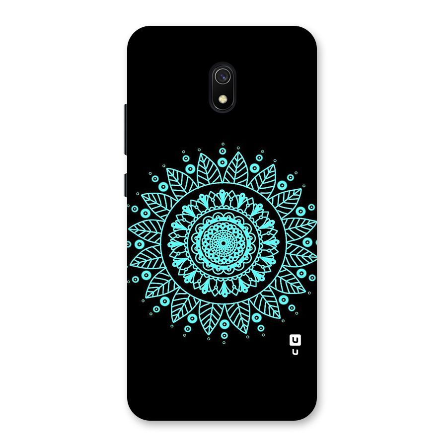 Circles Pattern Art Back Case for Redmi 8A