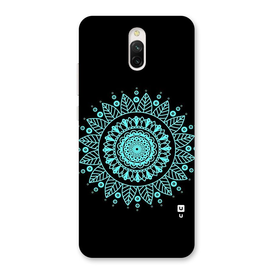 Circles Pattern Art Back Case for Redmi 8A Dual